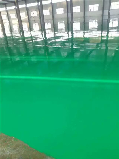 威海，我直接给你一份室外地坪漆翻新维修
