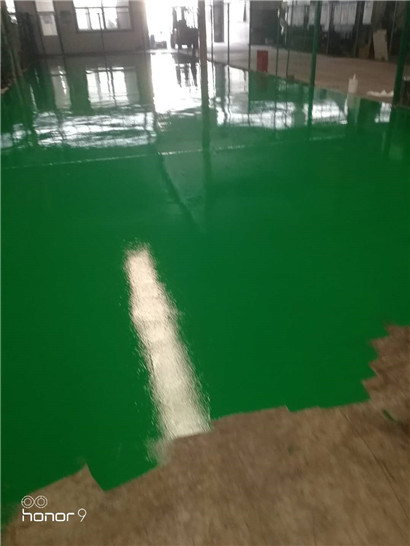 威海下面我给你一份非常实用、地坪漆施工翻新